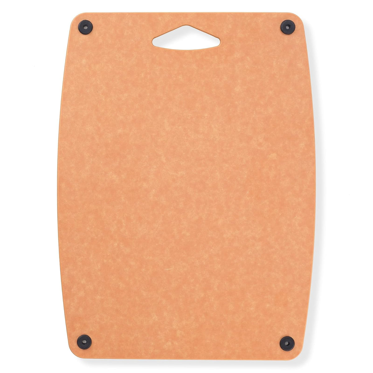 Mercer - Tabla de cortar culinaria compuesta de 14 9/16 pulgadas x 10 13/16 pulgadas, con pies antideslizantes y ranura para jugos, talla M