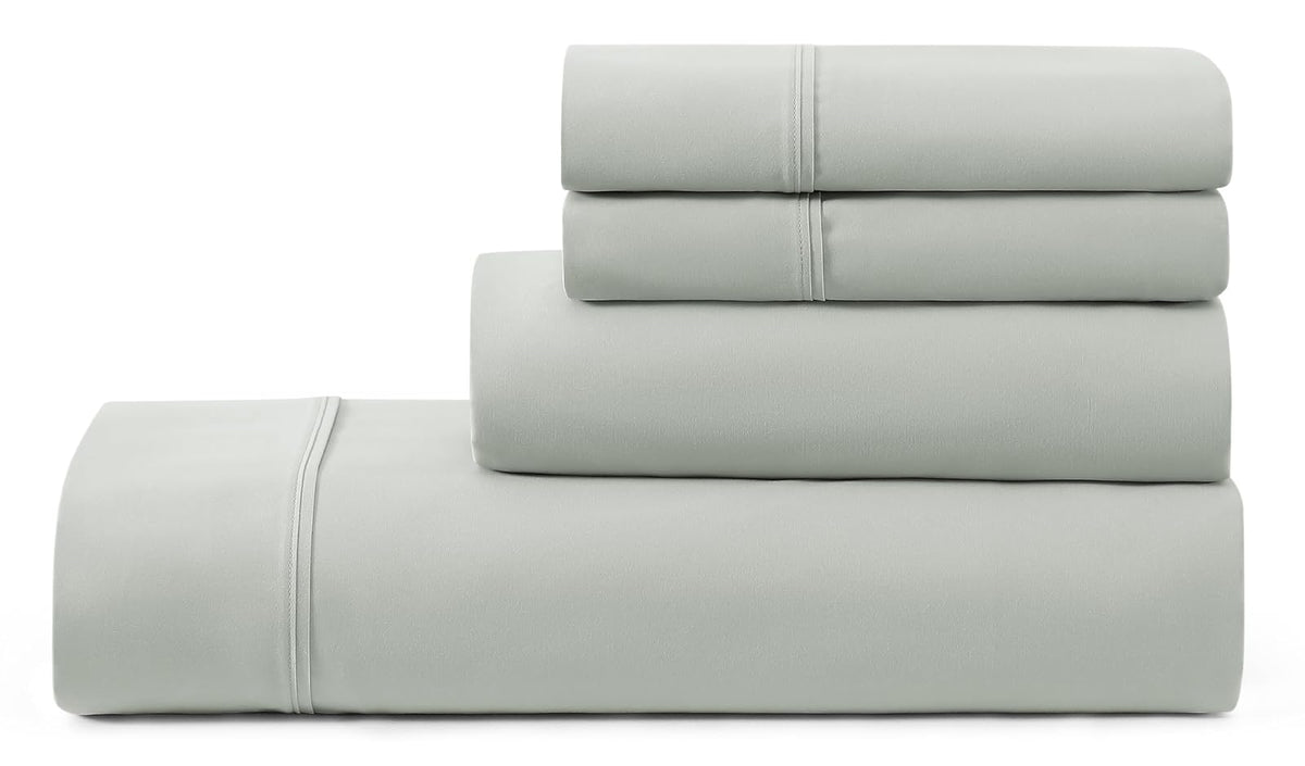 UGG Hedi Juego de Sábanas de 4 Piezas - King - Verde
