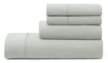 UGG Hedi Juego de Sábanas de 4 Piezas - King - Verde