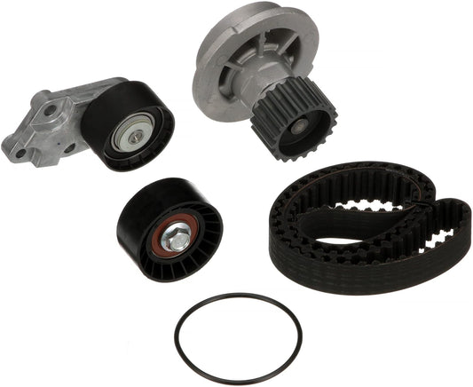 Gates Kit de Distribución con Bomba de Agua TCKWP335 para Chevrolet Aveo/Pontiac G3