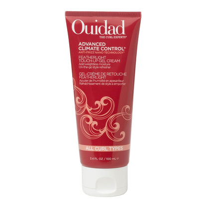 Ouidad Advanced Climate Control Featherlight Touch up Gel Cream 3.4 oz.