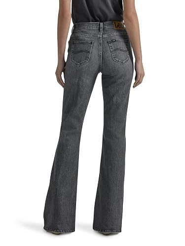 Lee Legendary Jeans Acampanados de Tiro Medio para Mujer