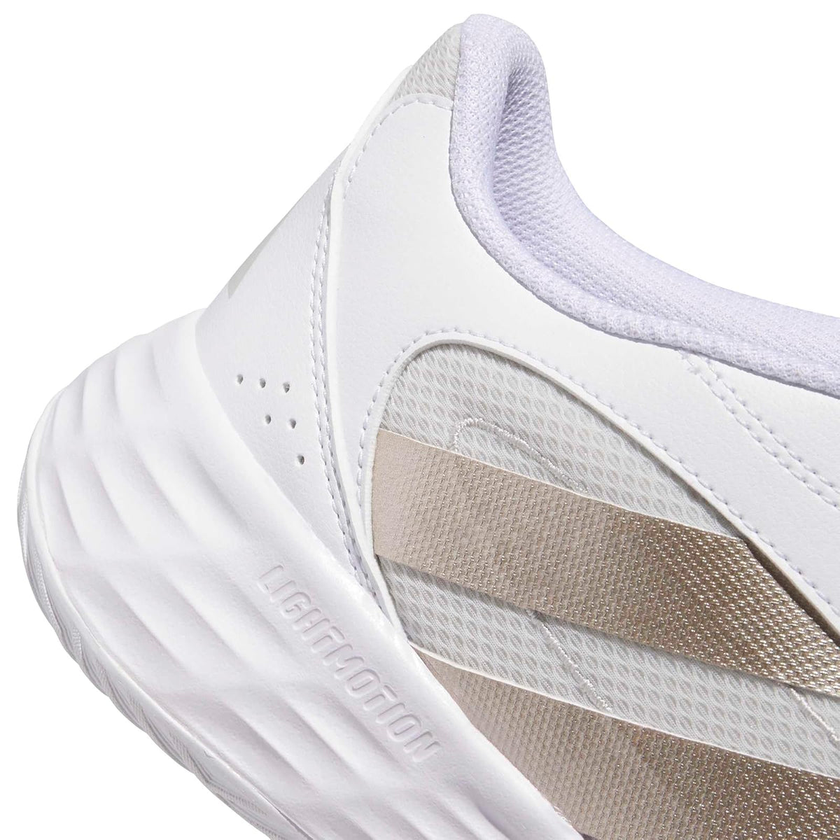 adidas Tenis GAMECHASER Hombre Blanco