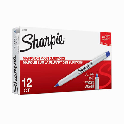 Sharpie® - Marcador Permanente Ultra Fino