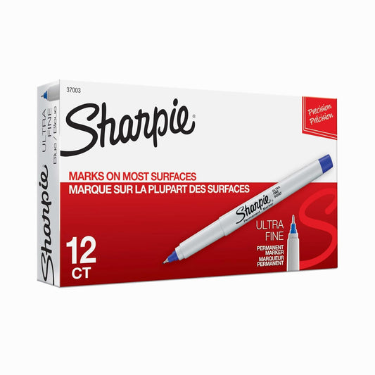 Sharpie® - Marcador Permanente Ultra Fino