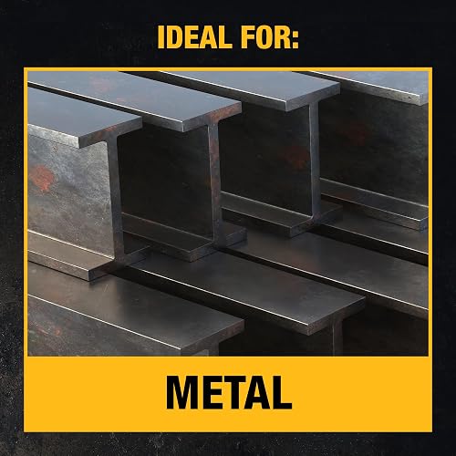 DEWALT - Hoja de sierra de mesa, 10 pulgadas, 40 dientes, con acabado fino, carburo ultra afilado (DWA11040)