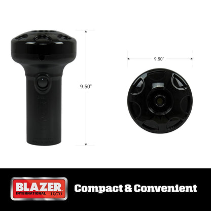 Blazer internacional remolque y remolque accesorios C2080 multifuncional luz de enganche, 1 paquete