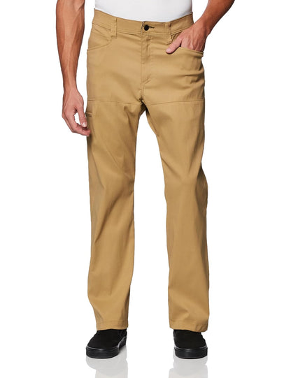 ATG by Wrangler Pantalón Utilitario Sintético para Hombre - 36W x 32L - beige