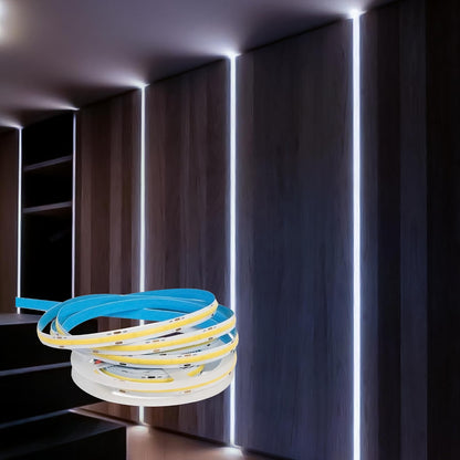 Winled WTI-015 Tira Led COB Continuo Blanco Frío 50w 24V 5 Metros