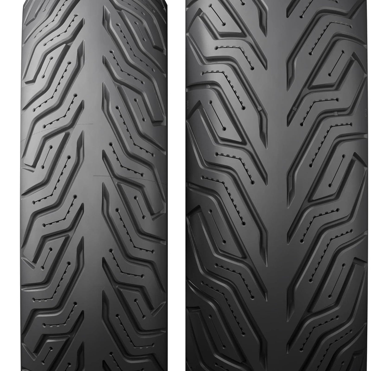 Michelin Llanta 120/70-12 M/C 51S City Grip 2 F Tl, Color Negro, 1 Unidad