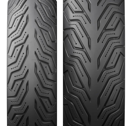Michelin Llanta 120/70-12 M/C 51S City Grip 2 F Tl, Color Negro, 1 Unidad
