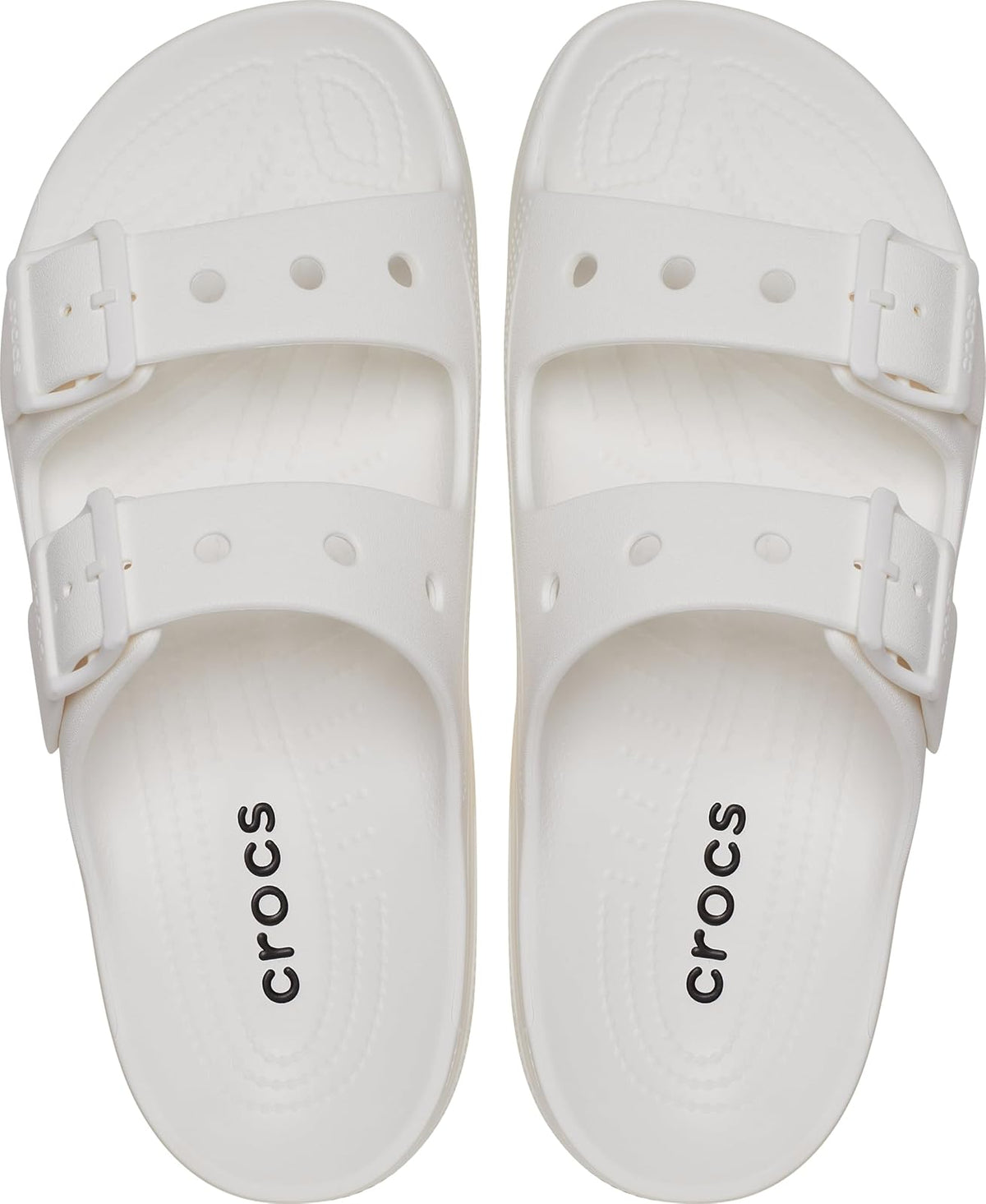 Crocs - Sandalias clásicas de sábado para mujer | Sandalias casuales
