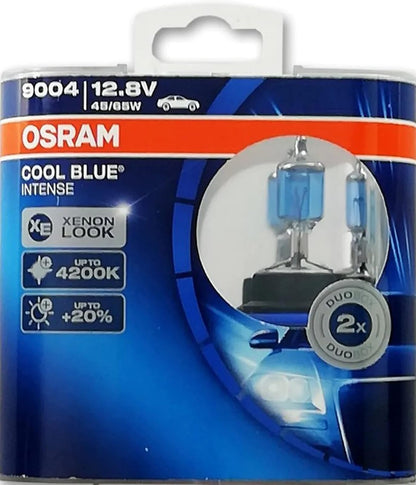 Foco Principal OSRAM 9004 Cool Blue Intense (DUOBOX)