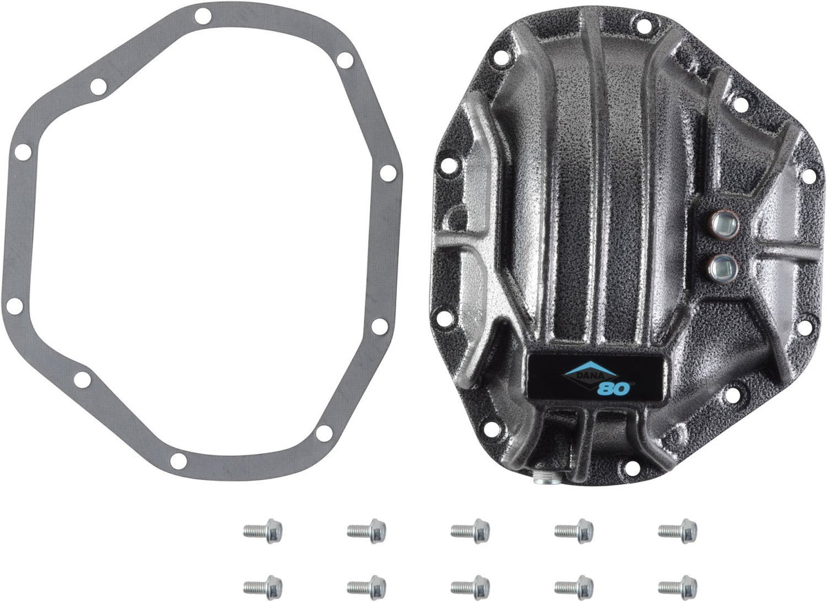 Spicer 10023537 Cubierta Diferencial Dana 80, 1 Paquete