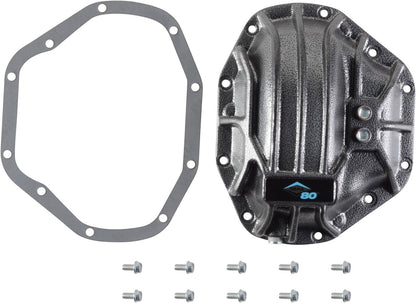 Spicer 10023537 Cubierta Diferencial Dana 80, 1 Paquete