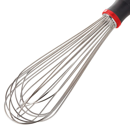 T-fal - Batidor Globo de Acero Inoxidable Comfort, K1141084