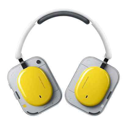 Nothing Headphone (a) Audífonos inalámbricos over-ear con ANC - Amarillo