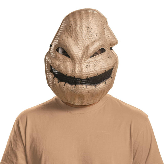 Adult Nightmare Before Christmas Oogie Boogie Mask
