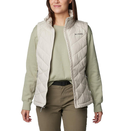 Columbia Heavenly II - Chaleco para mujer