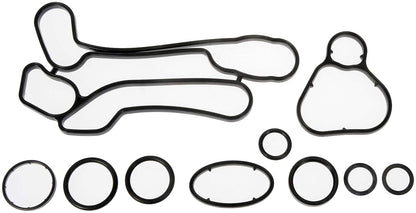Dorman 926-167 Kit Juntas Enfriador Aceite Caucho Negro para Chevrolet/Pontiac/Saturn