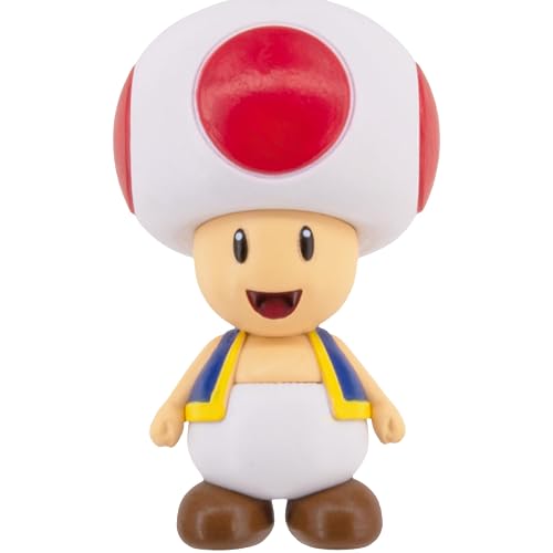 Hallmark - Adornos de Navidad para Nintendo Super Mario Toad, Regalos para Jugadores