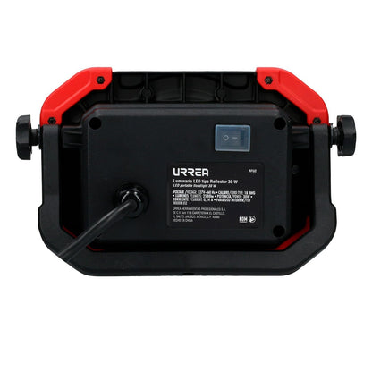 Urrea Herramientas RFU2 Urrea Reflector 2500lm AC 100-240V, 30W, pack of/paquete de 1