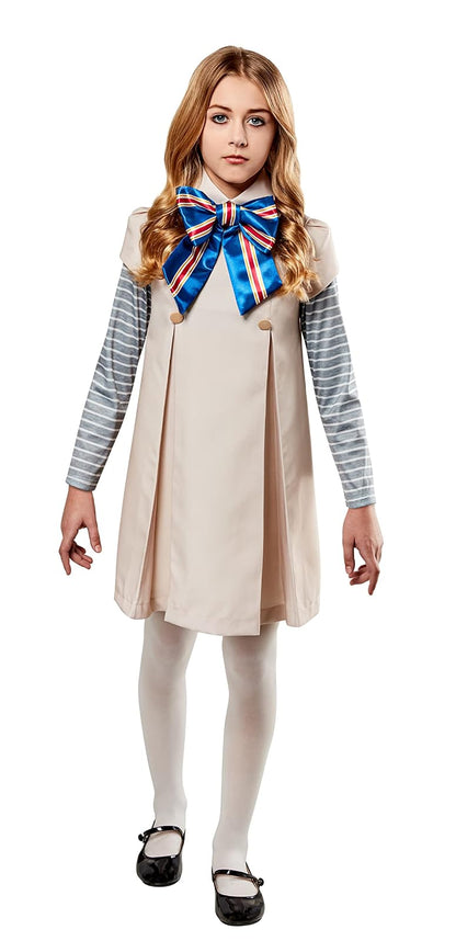 Rubies M3GAN: Vestido de disfraz para niños, talla M