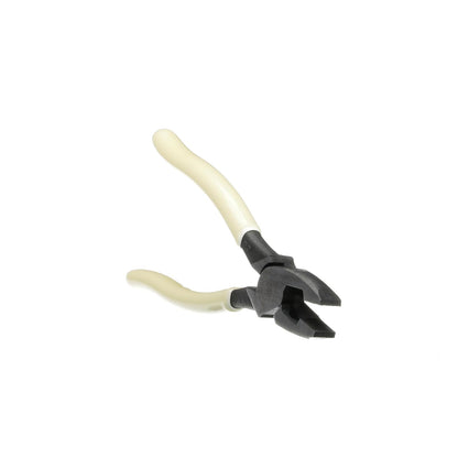 KLEIN TOOLS D2000-9NEGLW |Pinzas De Electricista | 9" |Mangos Luminiscentes