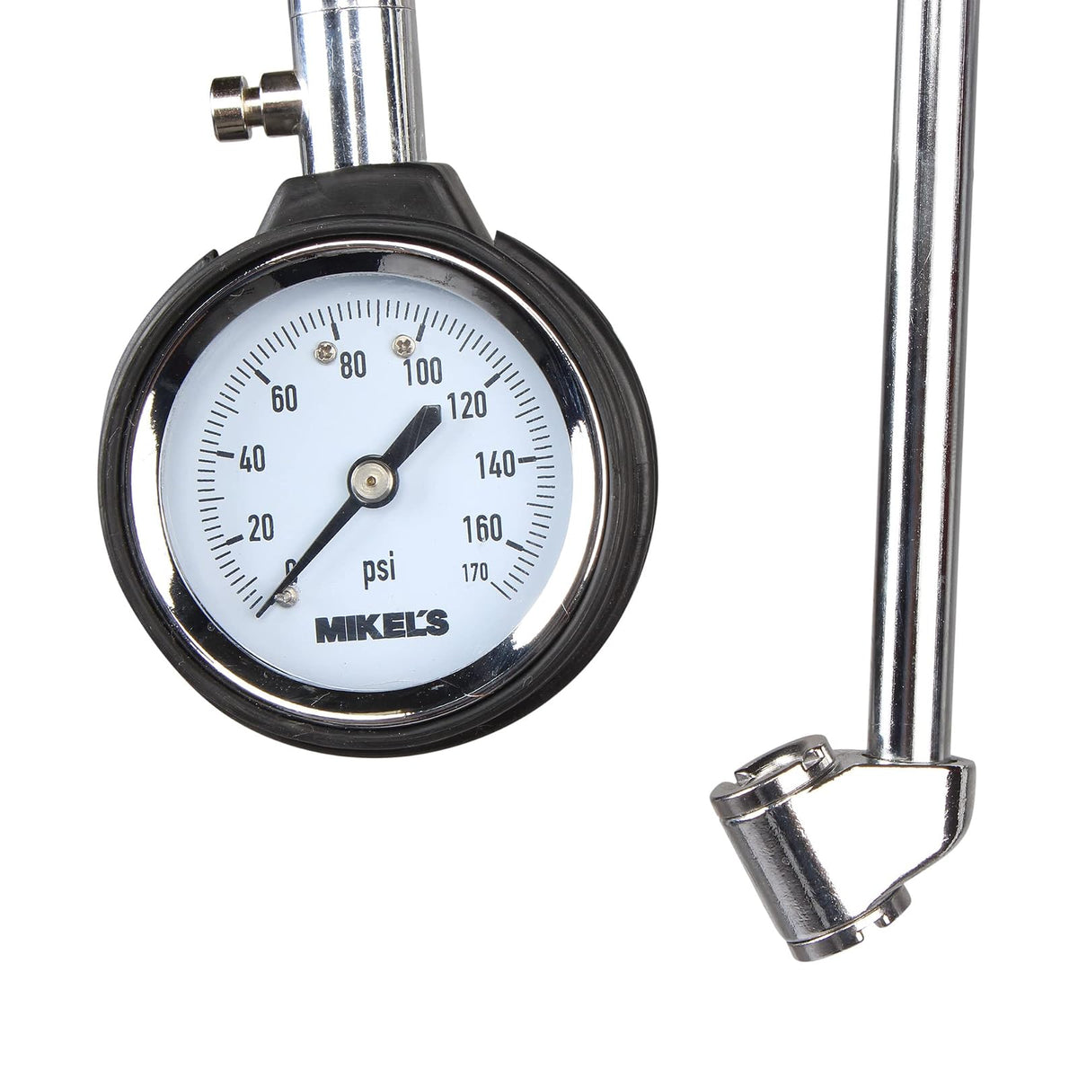 Calibrador de carátula profesional HD con manguera rango 0-160 psi