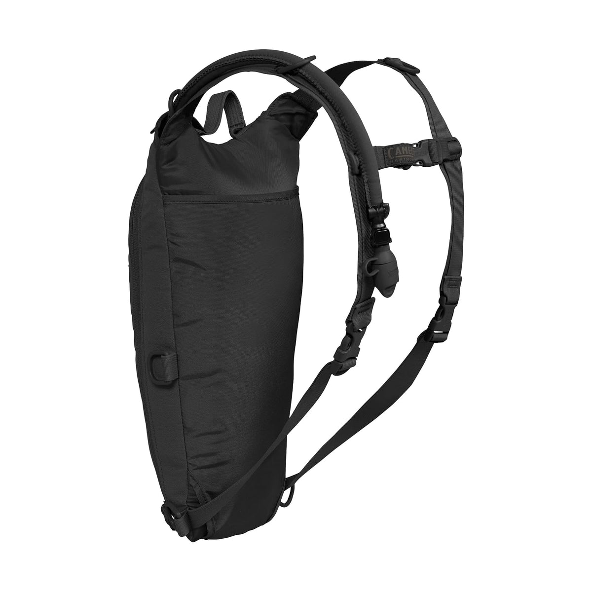 CamelBak ThermoBak - Paquete de hidratación táctico con vejiga de depósito Crux de 60 oz/2L