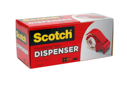 Scotch® Packaging Tape Hand Dispenser DP300-RD
