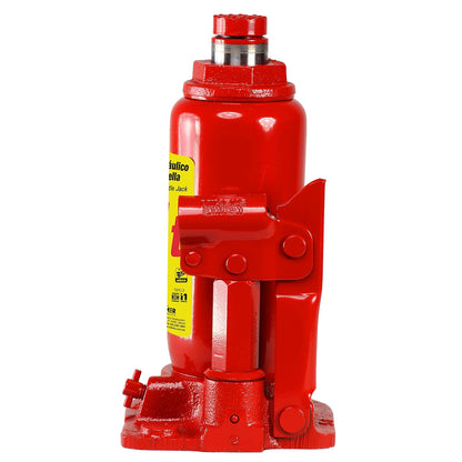 Mikel's GH-5 Gato Hidráulico de Botella con Tornillo de Extensión 5 T