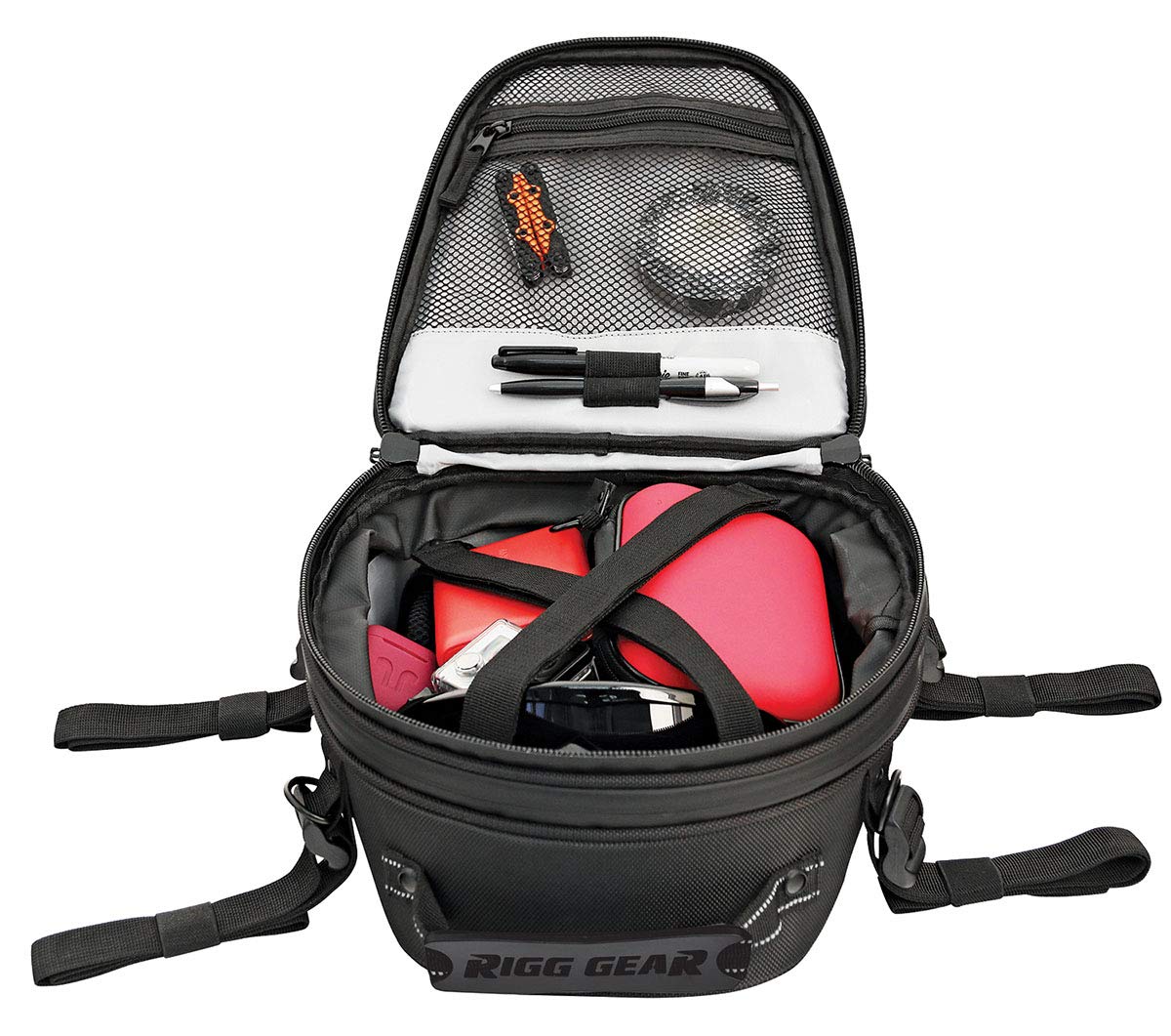 Nelson-Rigg Trails - Bolsas de cola