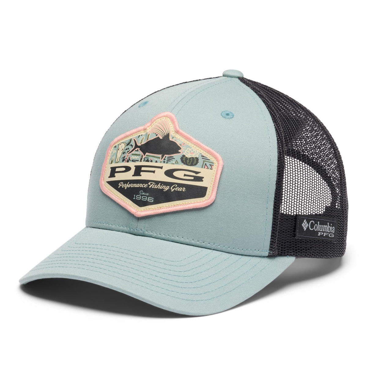 Columbia PFG Mesh Ball Cap TapaMujer
