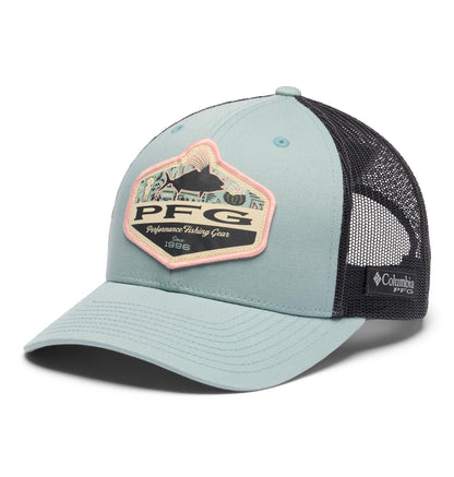 Columbia PFG Mesh Ball Cap TapaMujer