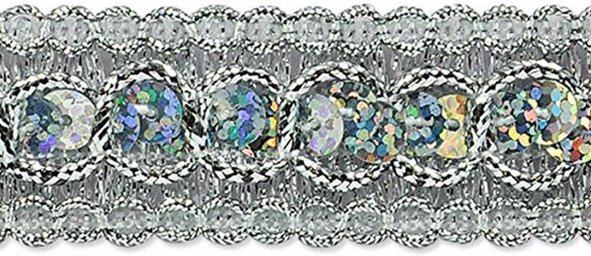 Expo International Products, Plateado, 20 yd, 1
