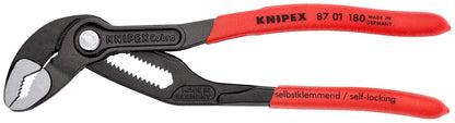 KNIPEX Cobra - Alicates para bomba de agua