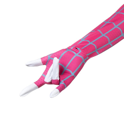 Adult Spider-Gwen Zentai Suit Costume | Marvel Costumes Small
