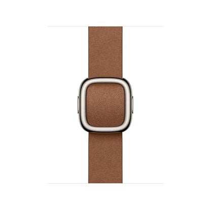 Apple Watch Band - Hebilla Moderna - 42 mm - Caramelo - Mediana