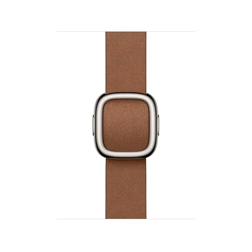Apple Watch Band - Hebilla Moderna - 42 mm - Caramelo - Mediana