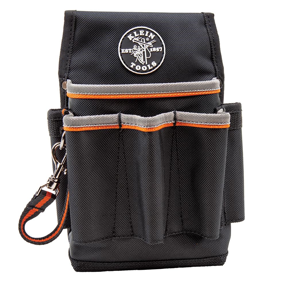 Klein Tools 5240 Tradesman Pro Pequeña bolsa de herramientas de mantenimiento