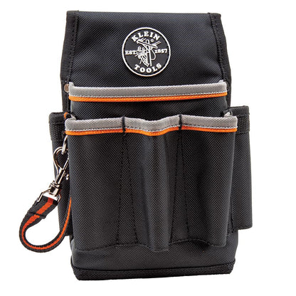 Klein Tools 5240 Tradesman Pro Pequeña bolsa de herramientas de mantenimiento