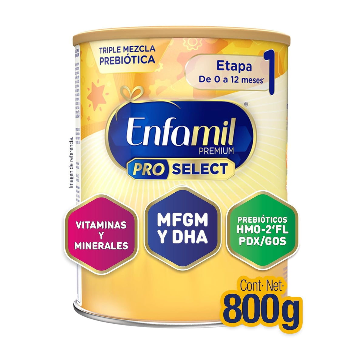 Enfamil Etapa 1 Fórmula Infantil Lata 800 g