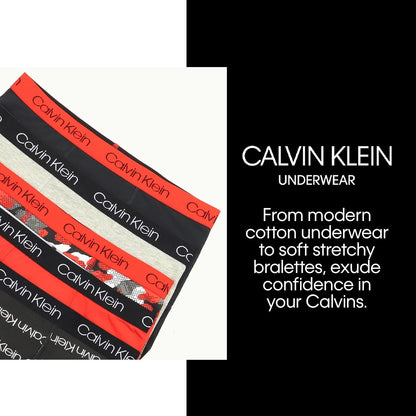 Calvin Klein Calvin Klein - Calzoncillos Calzones para niño (algodón) Slip para Niños