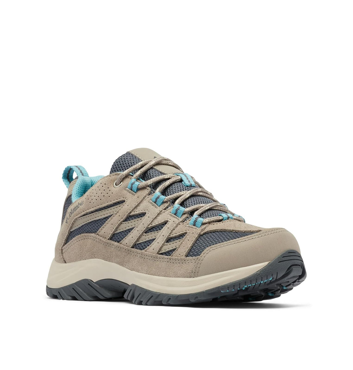 Columbia Crestwood Zapatos para senderimo para Mujer