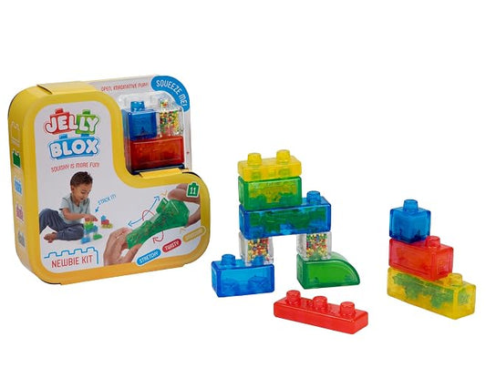 Goliath Jelly Blox Kit para Novatos