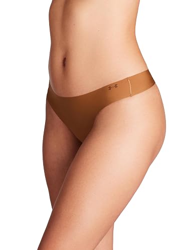 Ropa Interior de Entrenamiento Under Armour Paquete de 3 para Mujer