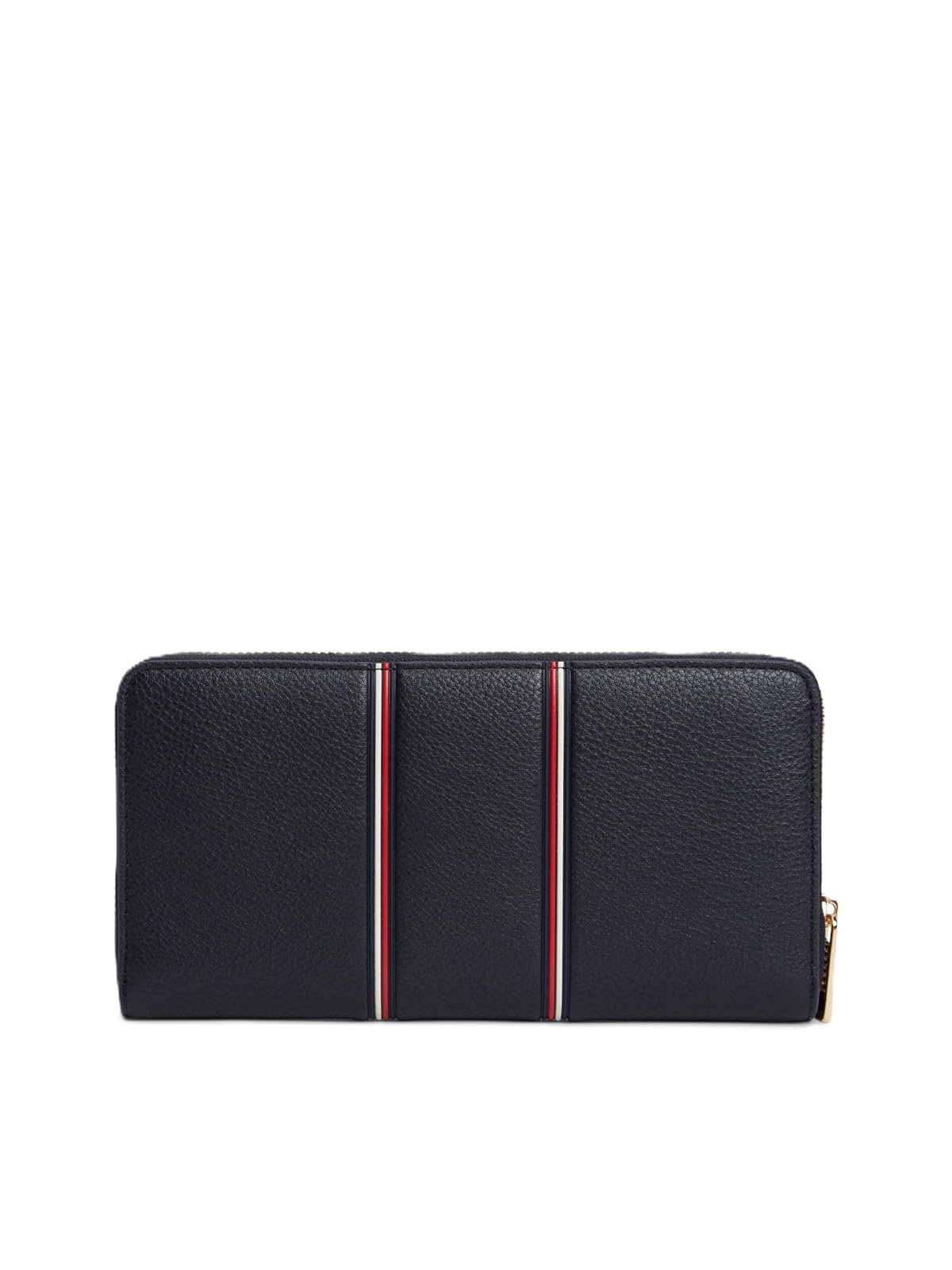 Tommy Hilfiger Maleta Zip Around Walllet para Mujer, Azul