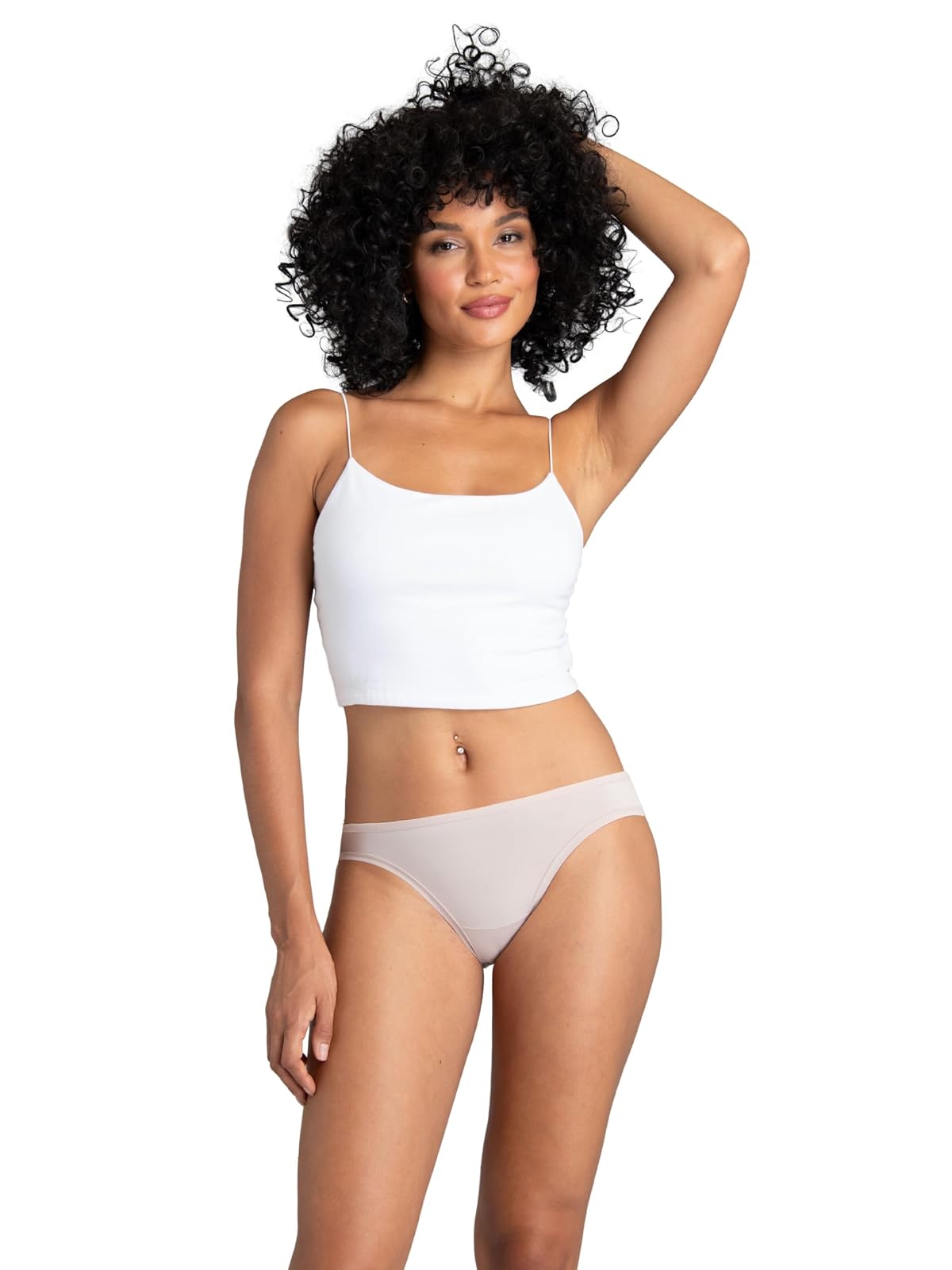 Fruit of The Loom Plus Size Underwear, Fit for Me, Designed to Fit Your Curves Ropa Interior Mujer