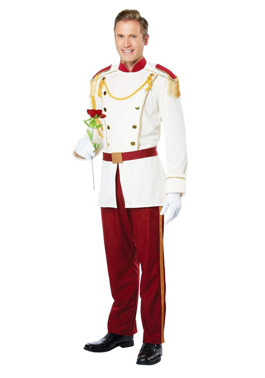 California Costumes Men's Royal Storybook Prince Costume